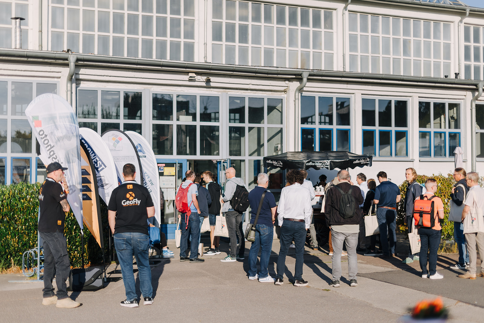 Open Day Photogrammetry 2026