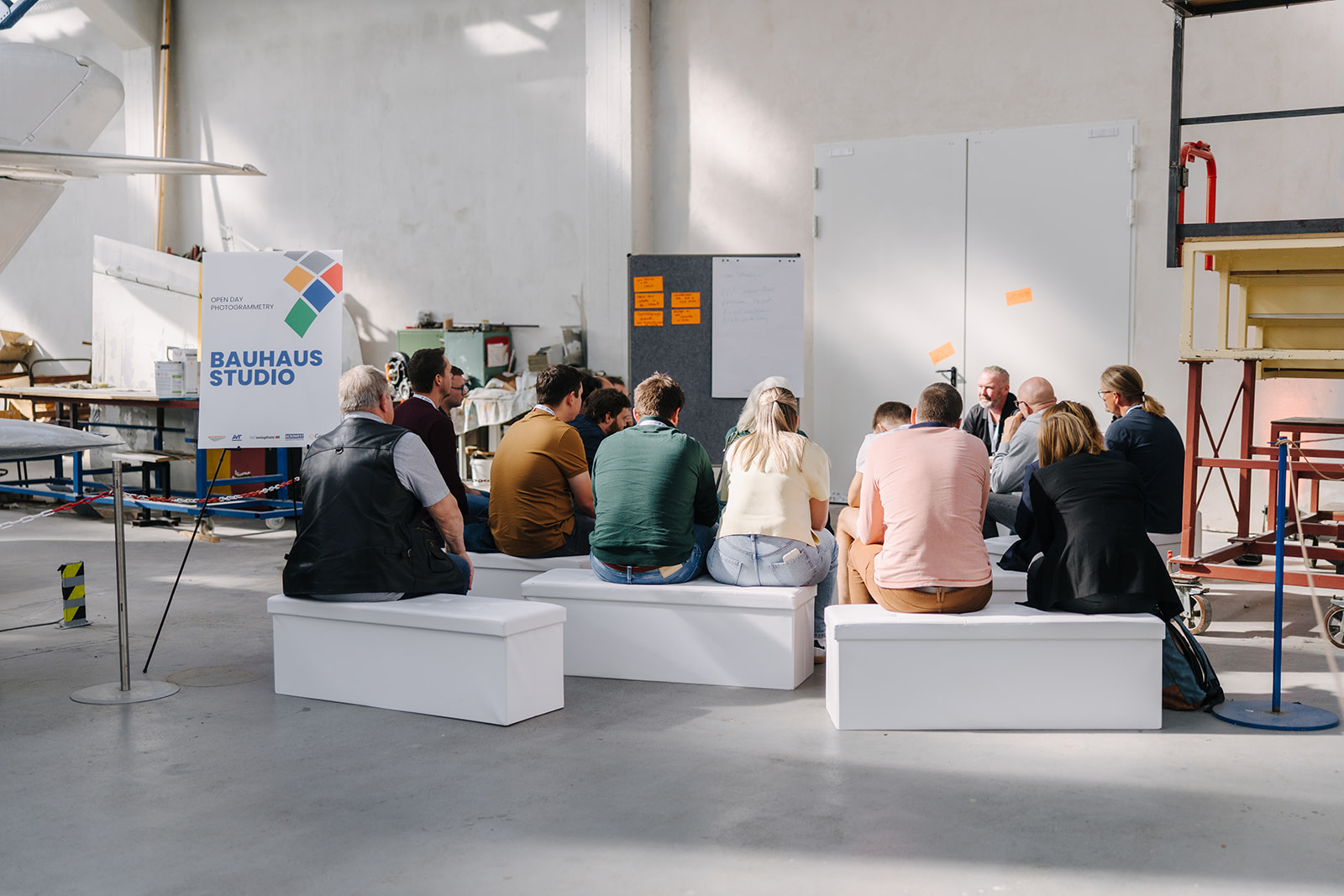 Open Day Photogrammetry 2026